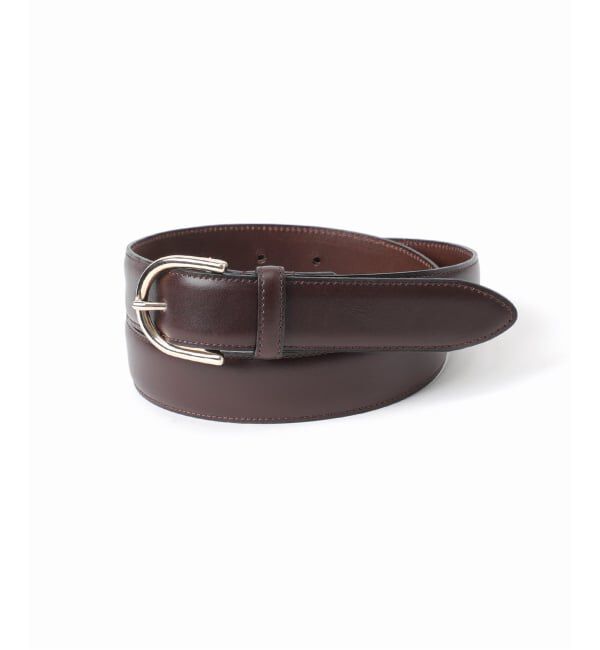 Plage「classic leather ベルト」|ベルト|
