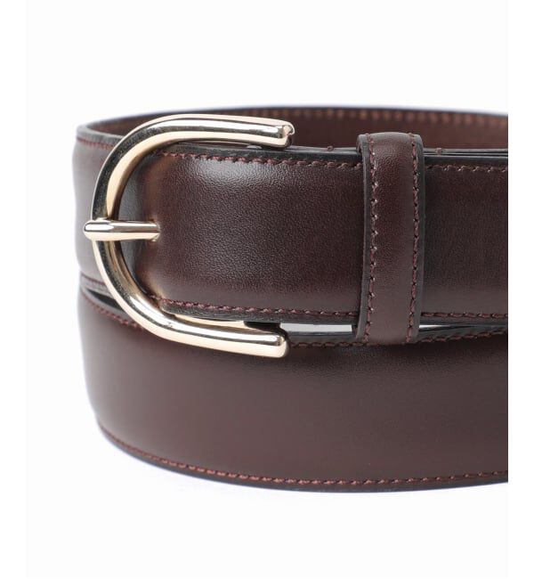 Plage「classic leather ベルト」|ベルト|