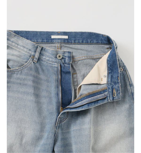 Plage「《予約》Super Wide Denim パンツ」|デニム|