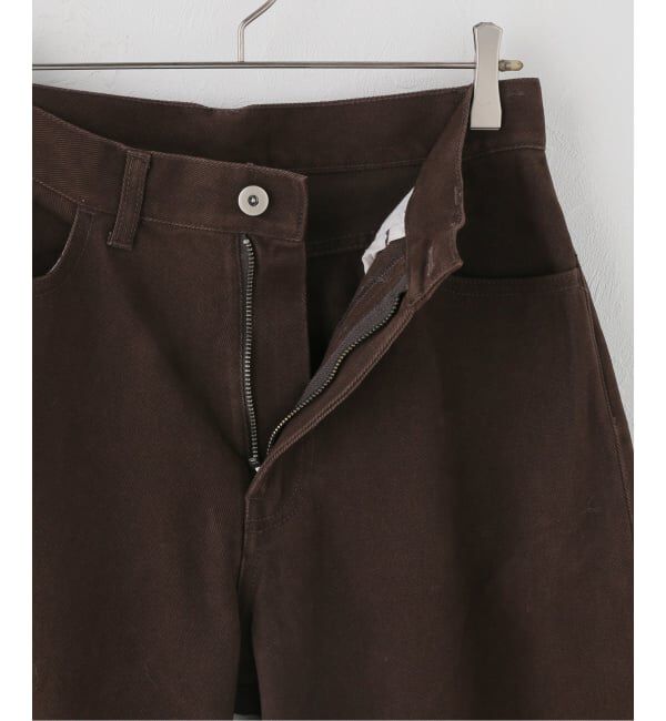 Plage「brown デニム」|デニム|