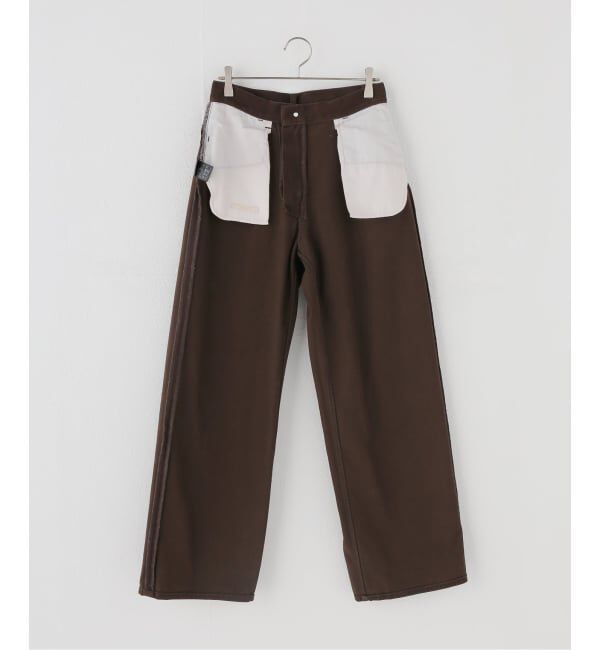 Plage「brown デニム」|デニム|