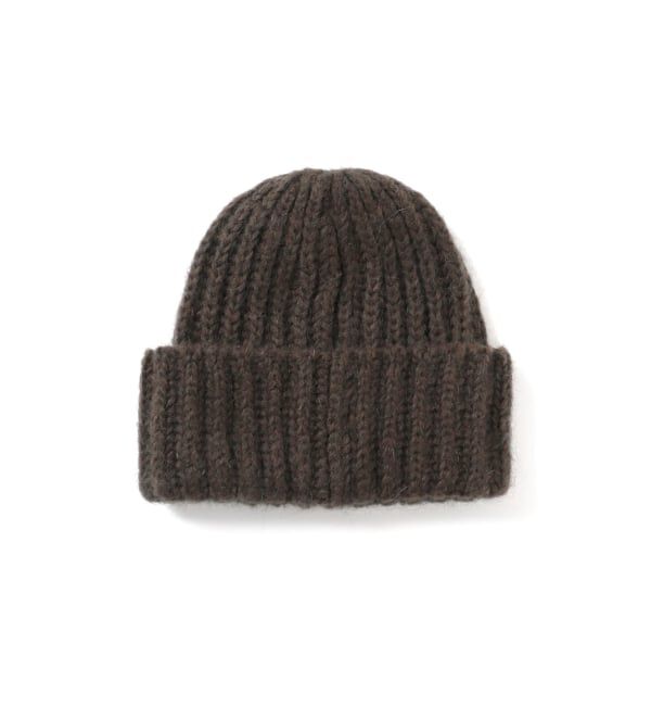 SLOBE IENA「《追加予約》Fratelli Talli/フラテリータリー KNIT CAP 3874」|ニット帽|
