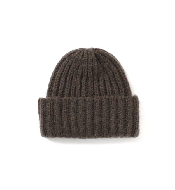 SLOBE IENA「《追加予約》Fratelli Talli/フラテリータリー KNIT CAP 3874」|ニット帽|