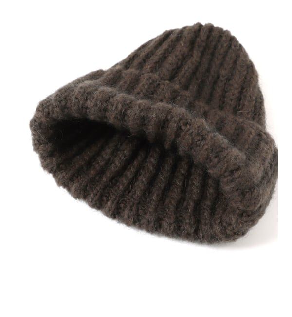SLOBE IENA「《追加予約》Fratelli Talli/フラテリータリー KNIT CAP 3874」|ニット帽|