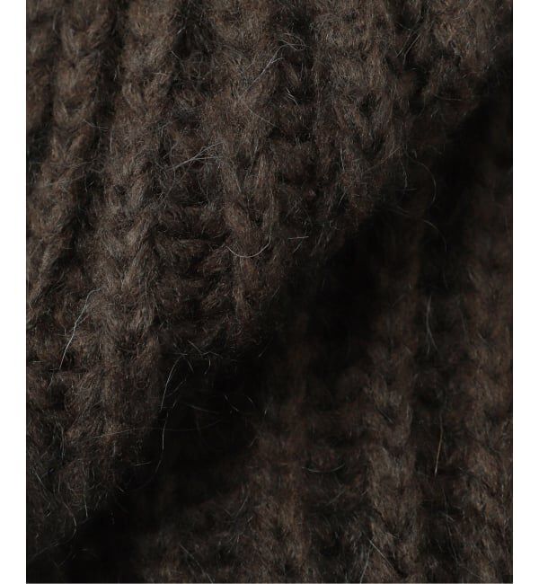 SLOBE IENA「《追加予約》Fratelli Talli/フラテリータリー KNIT CAP 3874」|ニット帽|