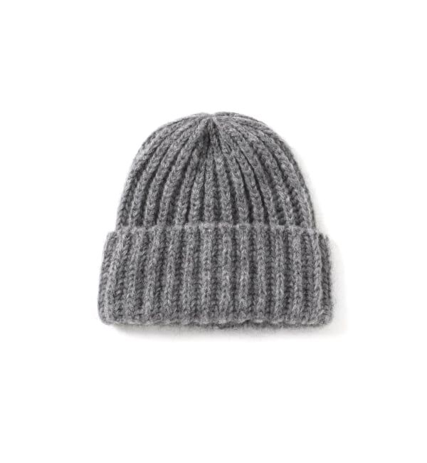 SLOBE IENA「《追加予約》Fratelli Talli/フラテリータリー KNIT CAP 3874」|ニット帽|