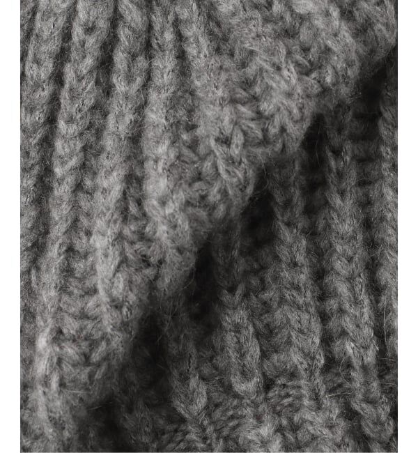 SLOBE IENA「《追加予約》Fratelli Talli/フラテリータリー KNIT CAP 3874」|ニット帽|