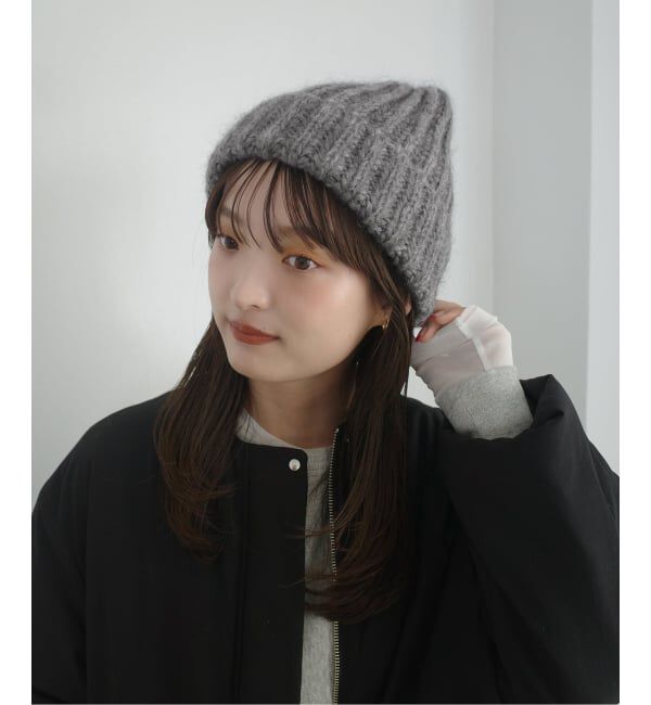 SLOBE IENA「《追加予約》Fratelli Talli/フラテリータリー KNIT CAP 3874」|ニット帽|