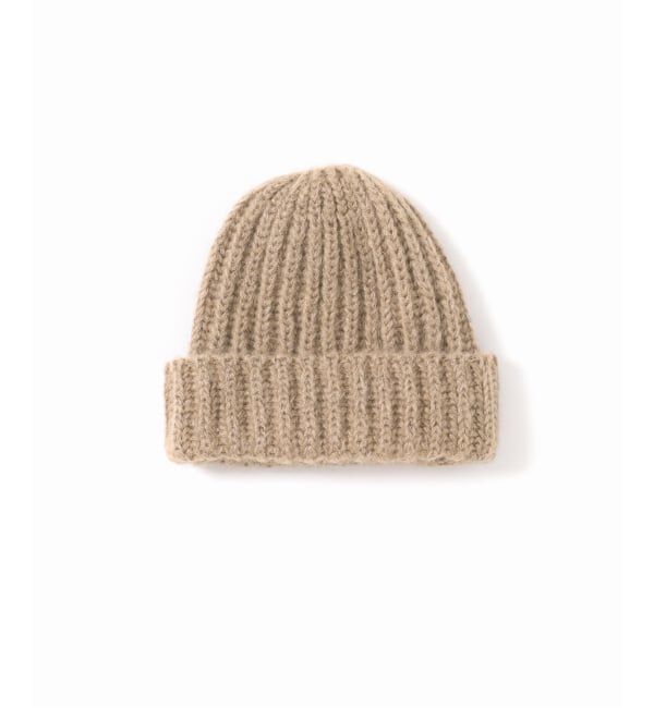 SLOBE IENA「《追加予約》Fratelli Talli/フラテリータリー KNIT CAP 3874」|ニット帽|