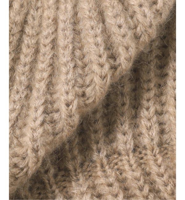 SLOBE IENA「《追加予約》Fratelli Talli/フラテリータリー KNIT CAP 3874」|ニット帽|