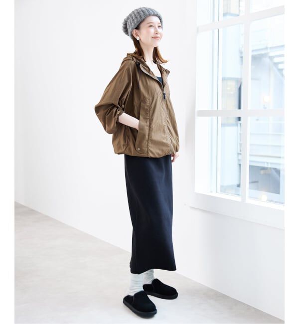 SLOBE IENA「《追加予約》Fratelli Talli/フラテリータリー KNIT CAP 3874」|ニット帽|