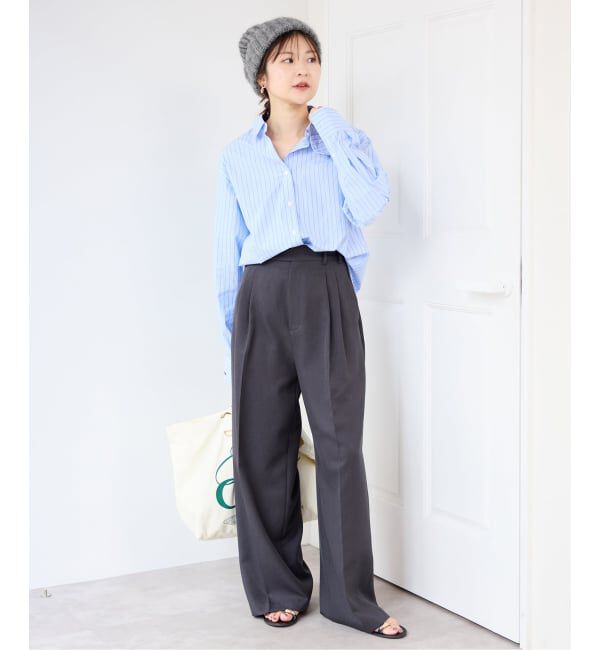 SLOBE IENA「《追加予約》Fratelli Talli/フラテリータリー KNIT CAP 3874」|ニット帽|