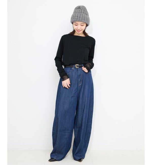 SLOBE IENA「《追加予約》Fratelli Talli/フラテリータリー KNIT CAP 3874」|ニット帽|