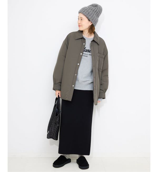 SLOBE IENA「《追加予約》Fratelli Talli/フラテリータリー KNIT CAP 3874」|ニット帽|
