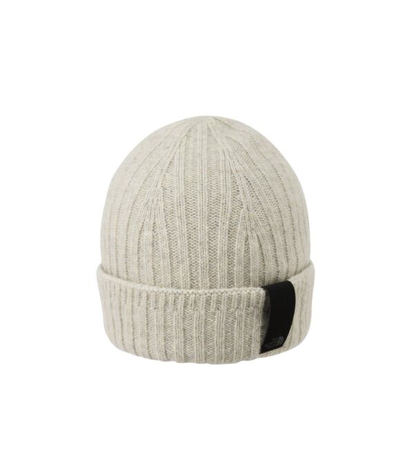 SLOBE IENA「《予約》THE NORTH FACE/ザ ノース フェイス Radial Wool Beanie NN42664」|ニット帽|グレーB
