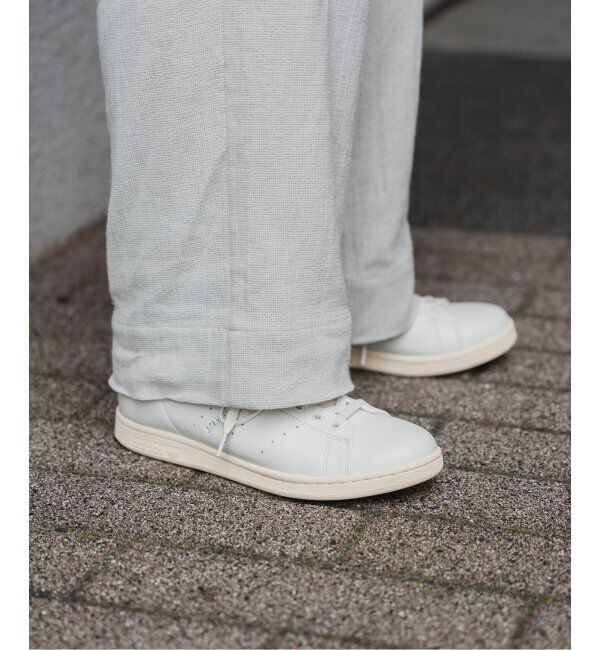 EDIFICE「adidas Originals for EDIFICE/IENA 別注 Stan Smith LUX Exclusiveモデル」|スニーカー|