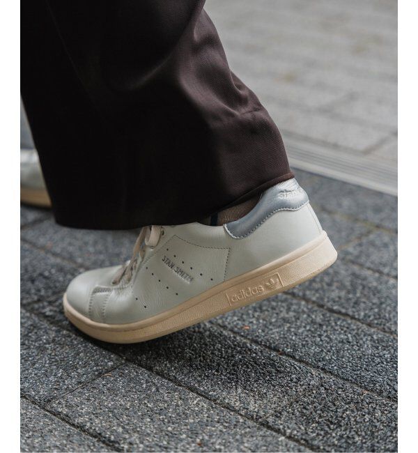EDIFICE「adidas Originals for EDIFICE/IENA 別注 Stan Smith LUX Exclusiveモデル」|スニーカー|