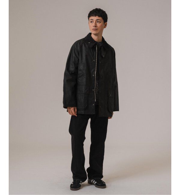 EDIFICE「Barbour(バブアー) OS WAX BEDALE/ビデイル MWX1679」|その他|