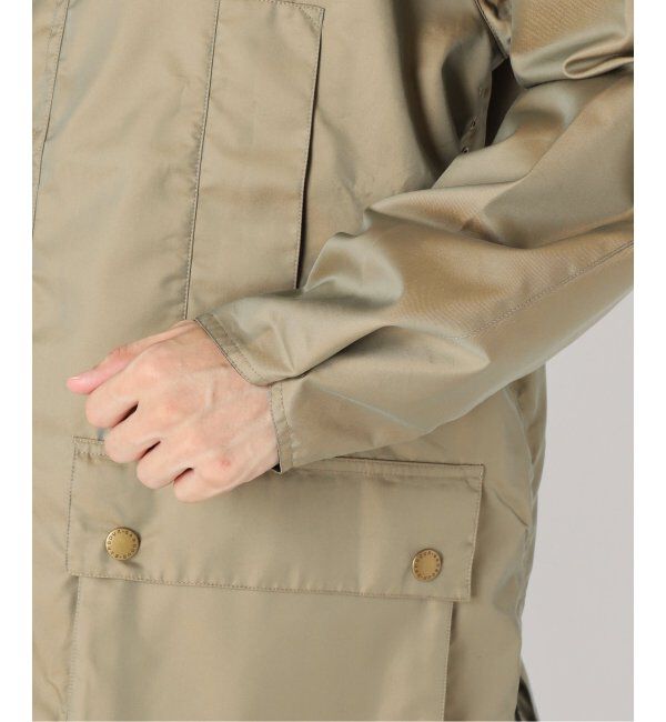 EDIFICE「Barbour for MARKAWARE & EDIFICE 別注 タマムシ BEDALE/ビデイル "SOLARO"」|その他|