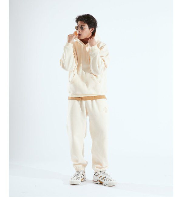 Paris Saint-Germain「【Paris Saint-Germain / パリ・サン＝ジェルマン】JP METALLIC LOGO HOODIE」|パーカー|