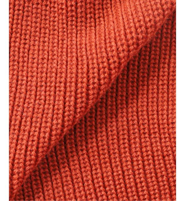 EDIFICE「KIJIMA TAKAYUKI (キジマ タカユキ) 別注  LONG BEANIE」|ニット帽|