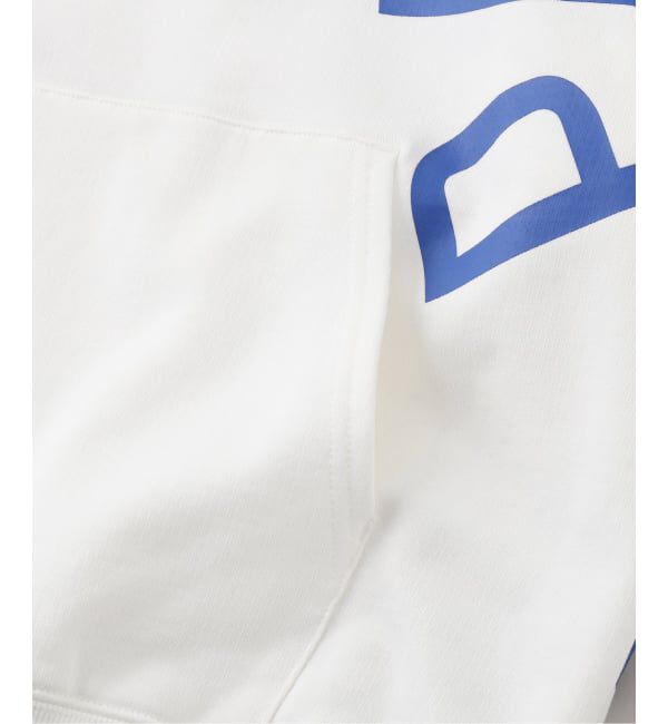 Paris Saint-Germain「【Paris Saint-Germain / パリ・サン＝ジェルマン】 JP Logo Printed Hoodie」|パーカー|