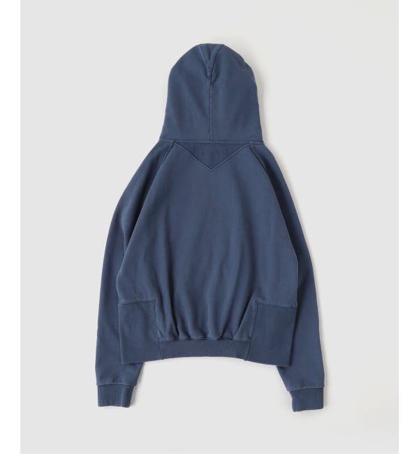 PULP「FAF (FAKE AS FLOWERS) / フェイク アズ フラワーズ STELLA ZIP UP HOODIE」|パーカー|