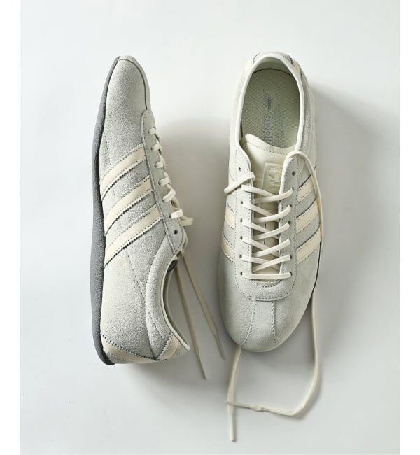 EDIFICE「adidas Originals (アディダス オリジナルス) for EDIFICE/IENA 別注 TOKYO」|スニーカー|