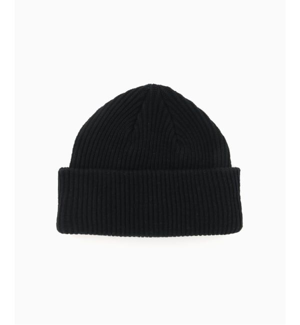 PULP「Whimsy / ウィムジー FINE GAUGE BEANIE」|ニット帽|