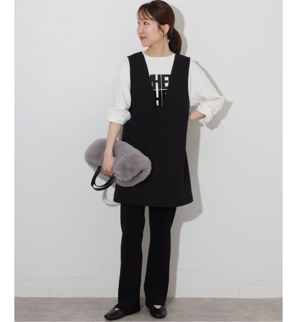 JOURNAL STANDARD relume「《予約》2WAYチュニックワンピース」|チュニック|