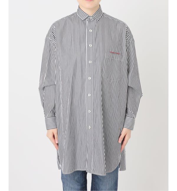 Spick and Span「《40周年 別注》TICCA / ティッカ スクエアチュニック」|チュニック|