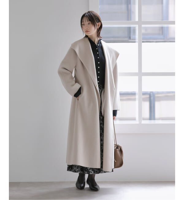  「《予約》シャルムリバーロングコート」|その他|