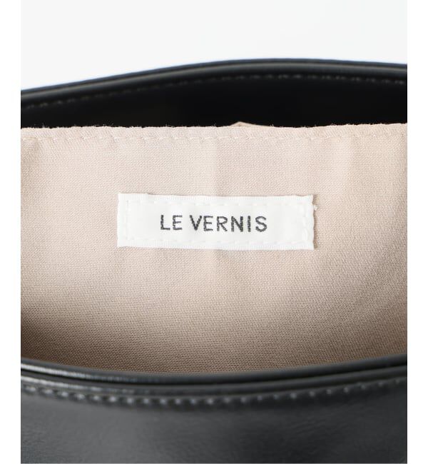  「LE VERNIS/ル ベルニ Woven ハンドルバッグ」|ショルダー・メッセンジャー|