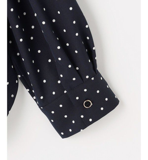 ANY SIS「ラッフルレイヤード ブラウス」|シャツ・ブラウス|