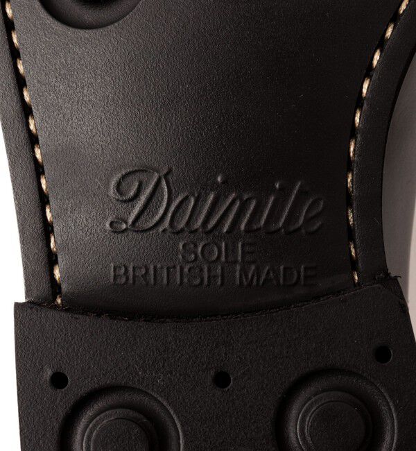 NOLLEY'S goodman「【JALAN SRIWIJAYA/ジャランスリウァヤ】ストレートチップ DAINITE 98321-11120」|ビジネス・ドレスシューズ|