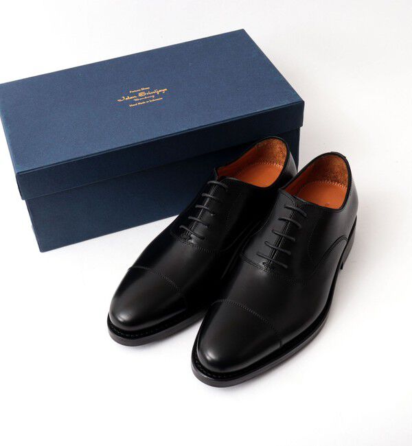 NOLLEY'S goodman「【JALAN SRIWIJAYA/ジャランスリウァヤ】ストレートチップ DAINITE 98321-11120」|ビジネス・ドレスシューズ|