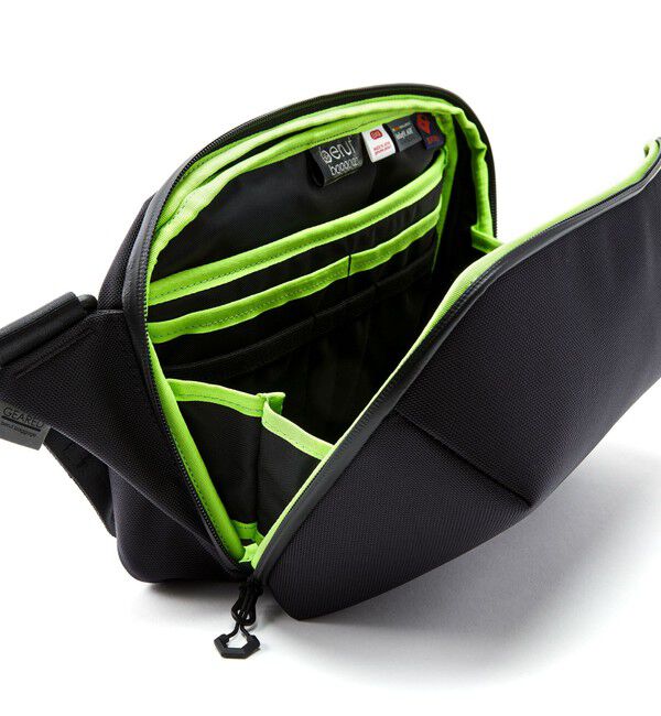 NOLLEY'S goodman「【beruf baggage/ベルーフ バゲッジ】brf-GR21-HA URBAN EXPLORER 6.0」|ショルダー・メッセンジャー|