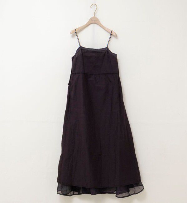 NOLLEY'S sophi「【MARILYN MOON/マリリーンムーン】sheer starched cotton lace tieredワンピース」|ワンピース|