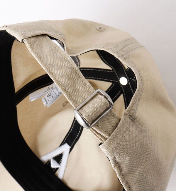 NOLLEY'S goodman「【TAION / タイオン】NON DOWN CANVAS BB CAP TAION-BBCAP01」|キャップ・キャスケット|