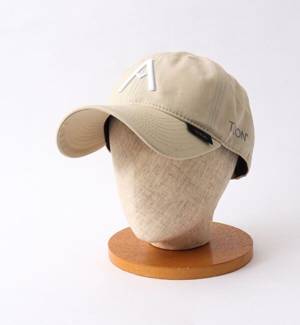 NOLLEY'S goodman「【TAION / タイオン】NON DOWN CANVAS BB CAP TAION-BBCAP01」|キャップ・キャスケット|