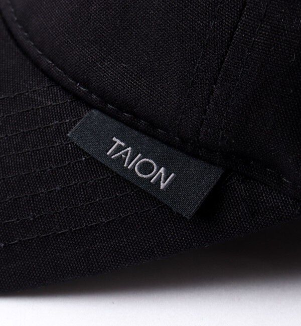 NOLLEY'S goodman「【TAION / タイオン】NON DOWN CANVAS BB CAP TAION-BBCAP01」|キャップ・キャスケット|