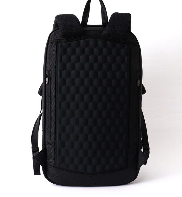 NOLLEY'S goodman「【WEXLEY/ウェクスレイ】STBP400 STEM V2 CORDURA BALLISTIC BLACK」|リュック|