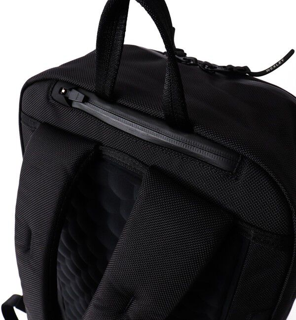 NOLLEY'S goodman「【WEXLEY/ウェクスレイ】STBP400 STEM V2 CORDURA BALLISTIC BLACK」|リュック|