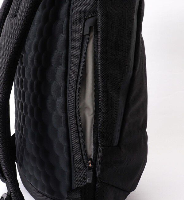 NOLLEY'S goodman「【WEXLEY/ウェクスレイ】STBP400 STEM V2 CORDURA BALLISTIC BLACK」|リュック|