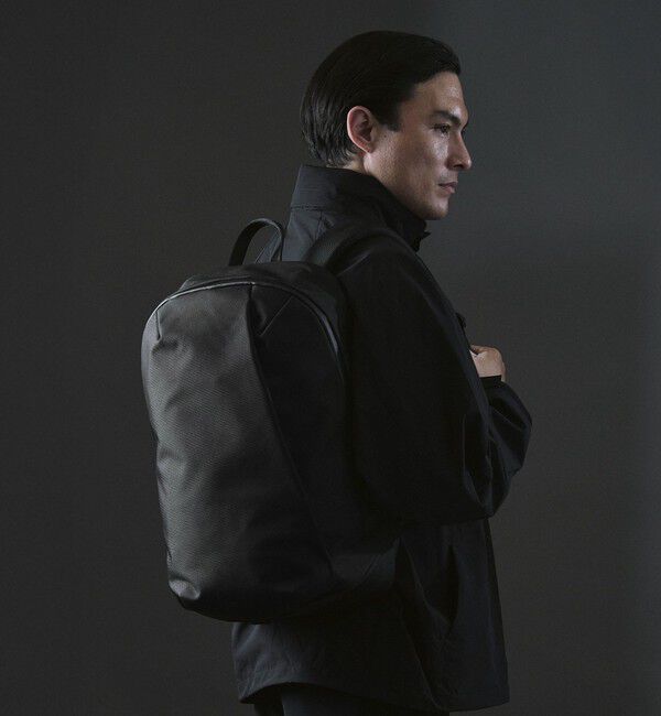 NOLLEY'S goodman「【WEXLEY/ウェクスレイ】STBP400 STEM V2 CORDURA BALLISTIC BLACK」|リュック|
