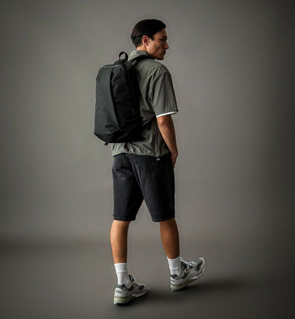 NOLLEY'S goodman「【WEXLEY/ウェクスレイ】STBP400 STEM V2 CORDURA BALLISTIC BLACK」|リュック|