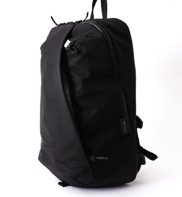 NOLLEY'S goodman「【WEXLEY/ウェクスレイ】STBP400 STEM V2 CORDURA BALLISTIC BLACK」|リュック|
