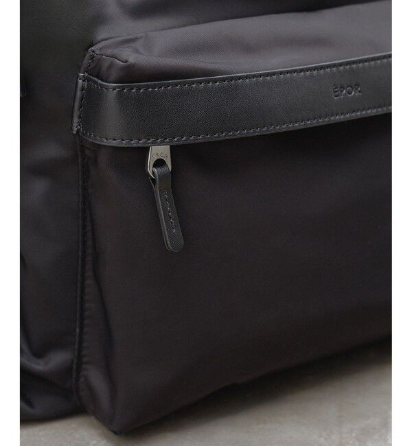 E'POR「【E'POR】【撥水】 Pac Sac Mini（パックサック ミニ）【26SS/新型】/一部WEB限定」|リュック|