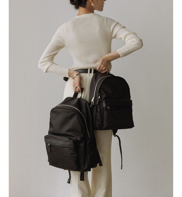 E'POR「【E'POR】【撥水】 Pac Sac Mini（パックサック ミニ）【26SS/新型】/一部WEB限定」|リュック|