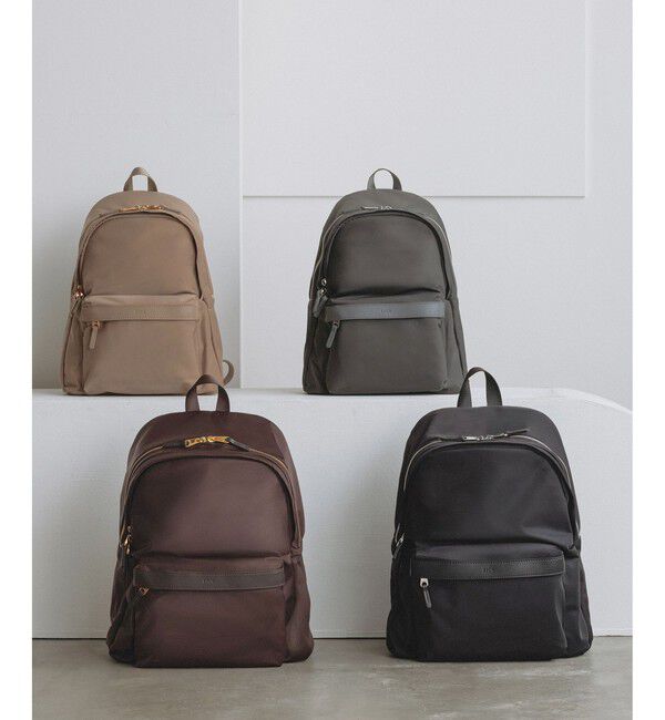 E'POR「【E'POR】【撥水】 Pac Sac Mini（パックサック ミニ）【26SS/新型】/一部WEB限定」|リュック|